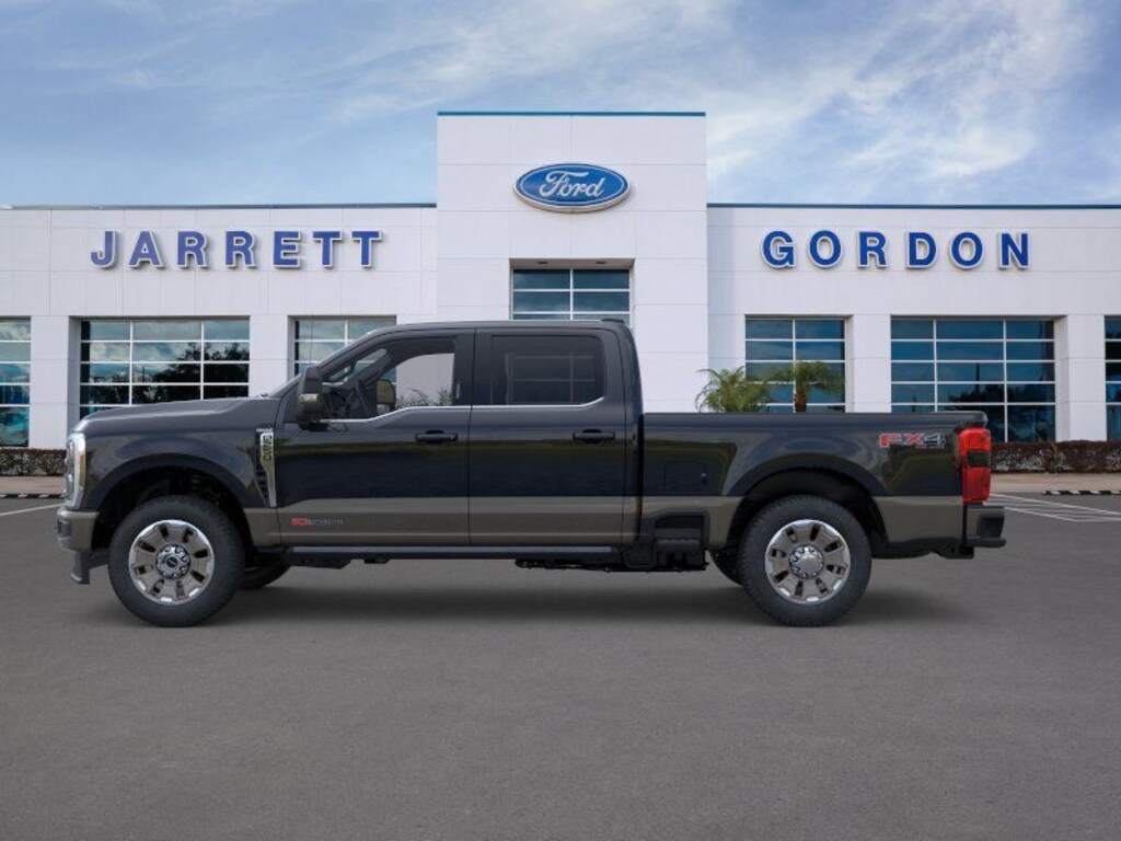 New 2026 Ford F-250 King Ranch TRUCK