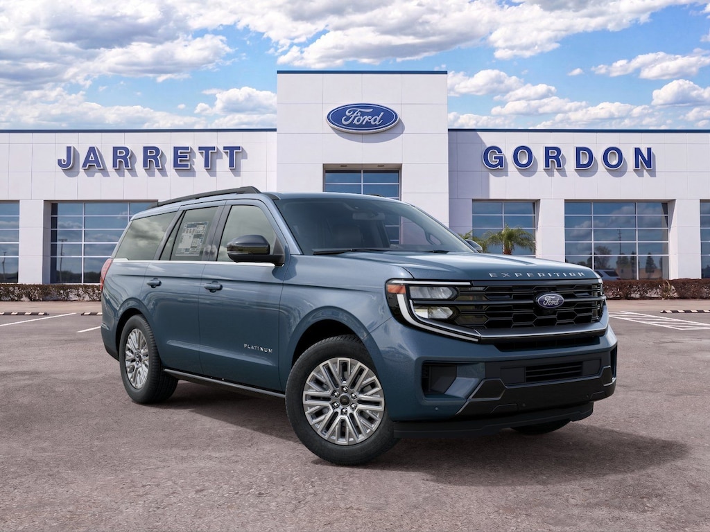 New 2027 Ford Expedition Platinum SUV