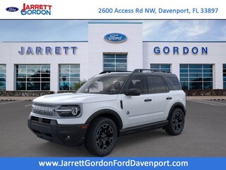 2026 Ford Bronco Sport Outer Banks SUV