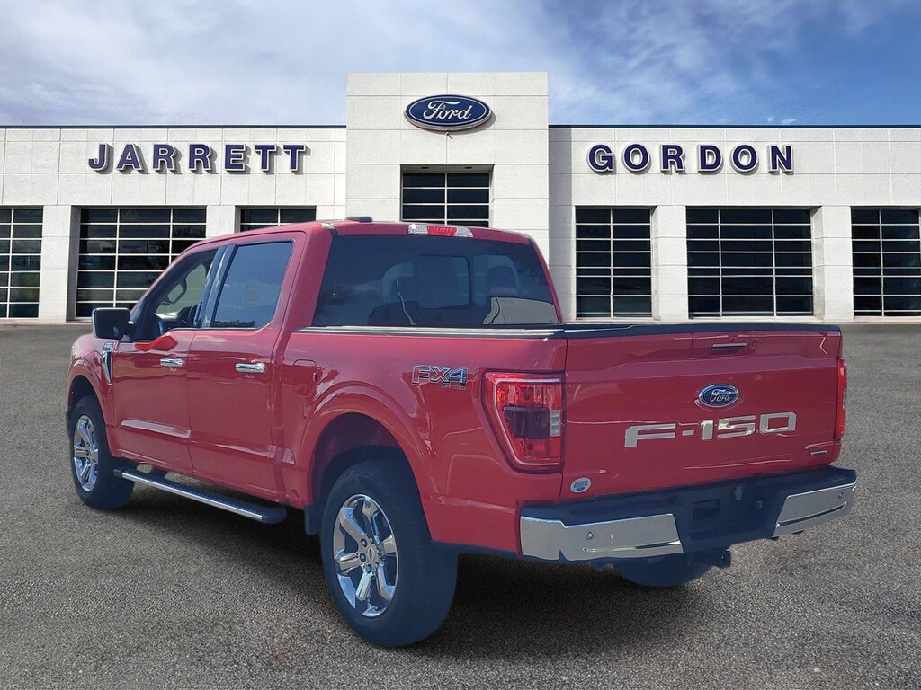 Used 2023 Ford F-150 Truck SuperCrew Cab