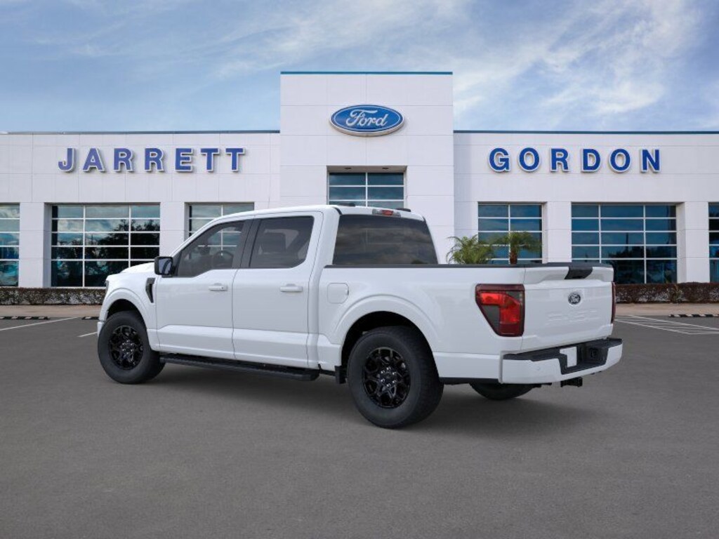 New 2026 Ford F-150 XLT TRUCK
