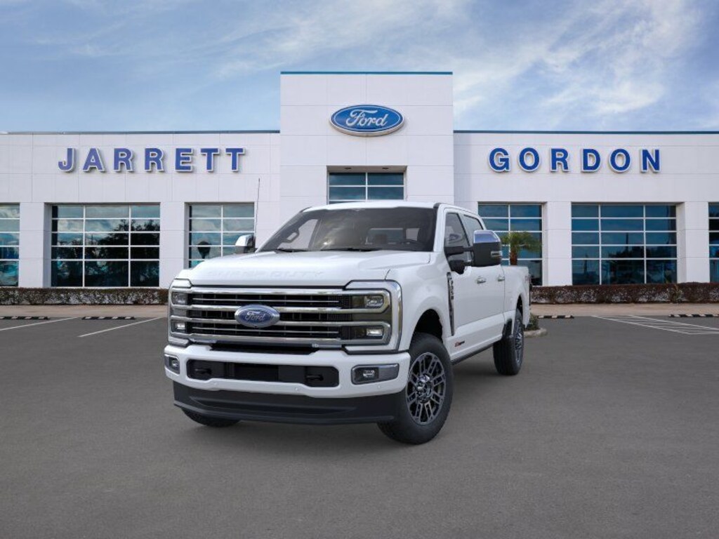 New 2026 Ford F-350 Platinum TRUCK