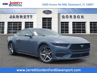 2025 Ford Mustang CAR