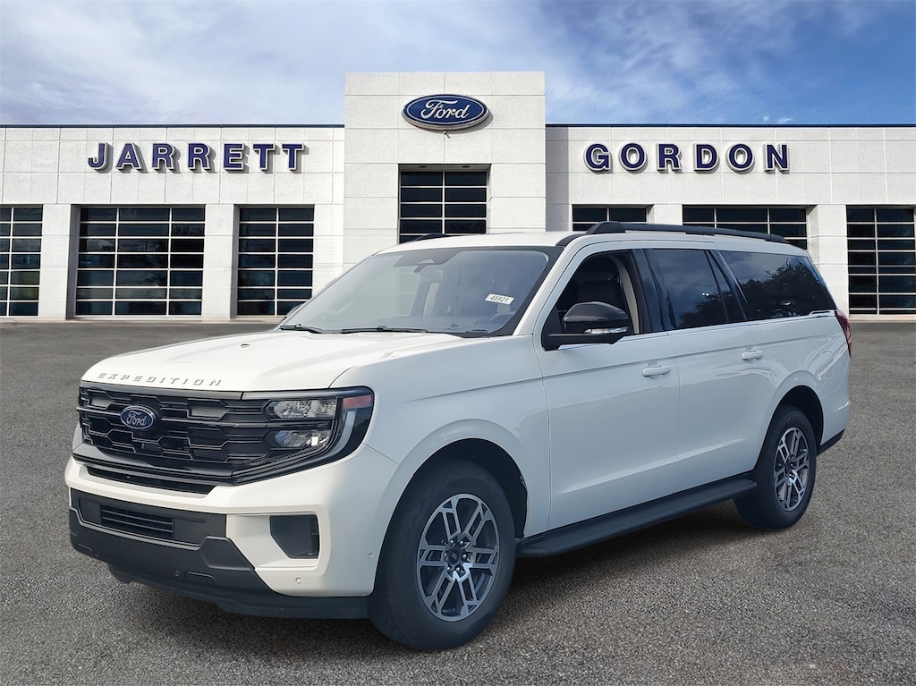 New 2025 Ford Expedition Max Active SUV