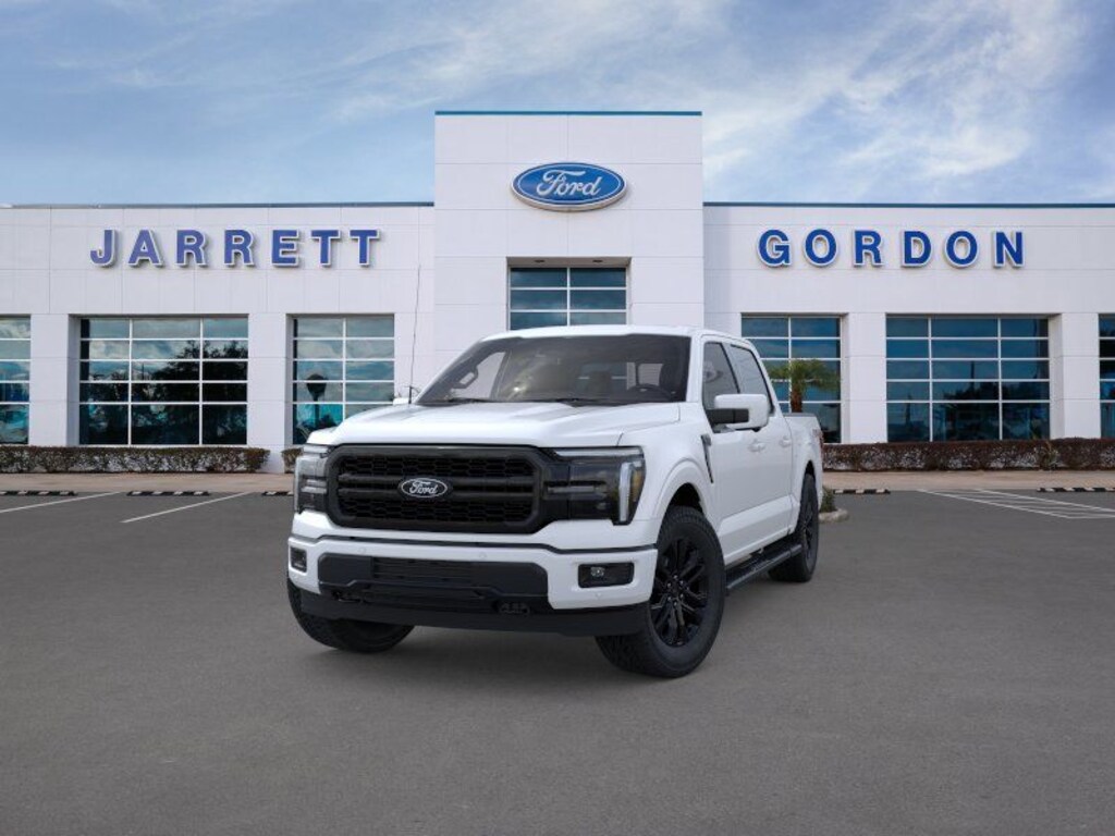 New 2026 Ford F-150 Lariat TRUCK