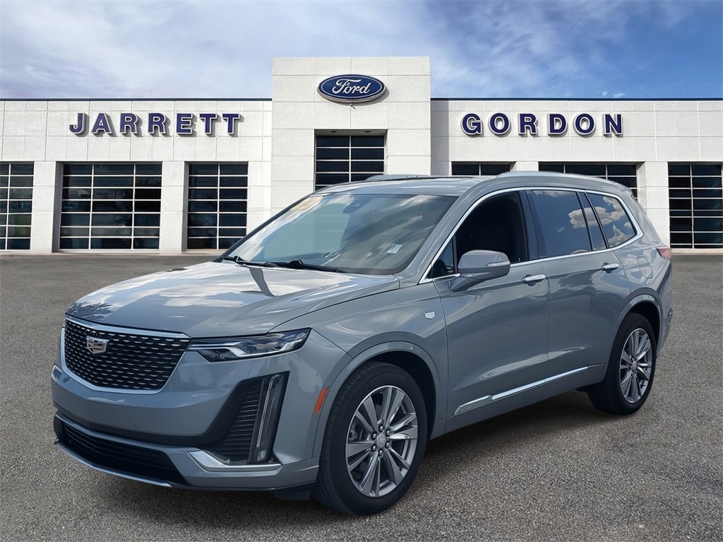 Used 2023 Cadillac XT6 Premium Luxury with VIN 1GYKPCRS0PZ158901 for sale in Davenport, FL