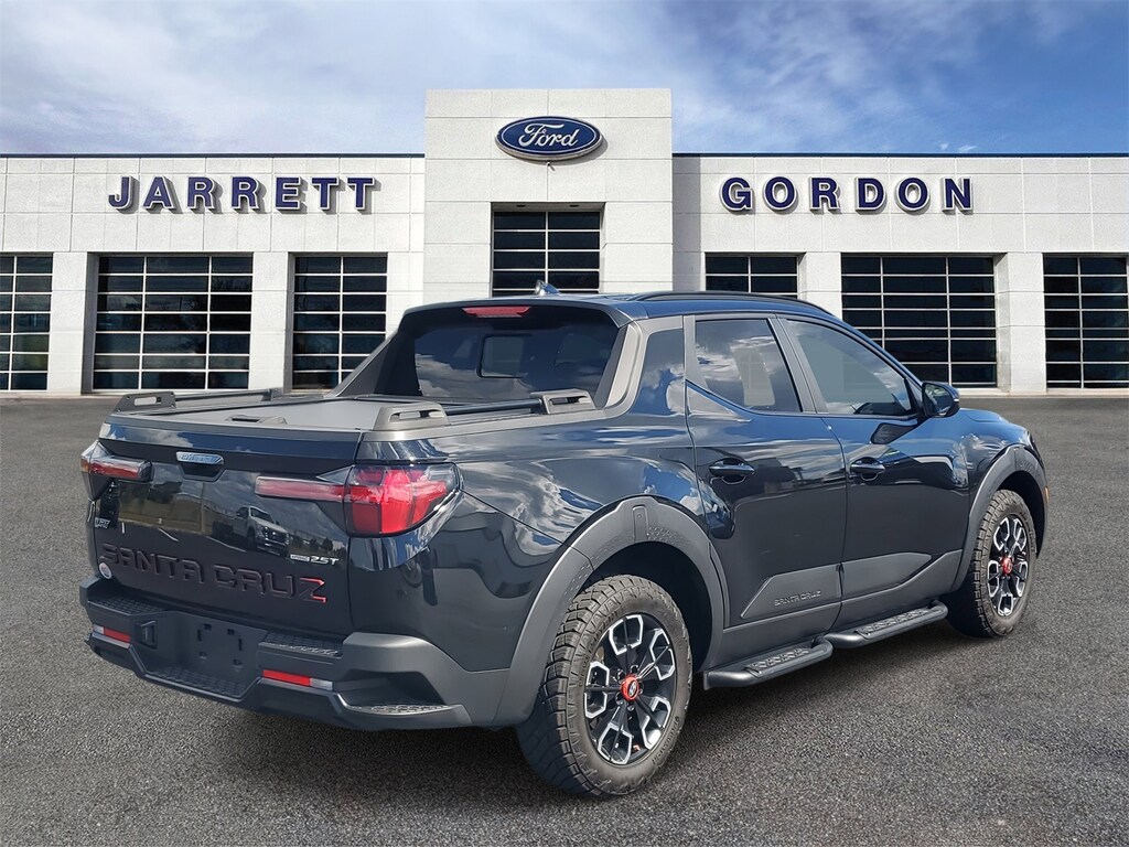 Used 2024 Hyundai Santa Cruz 2.5T XRT Truck Crew Cab