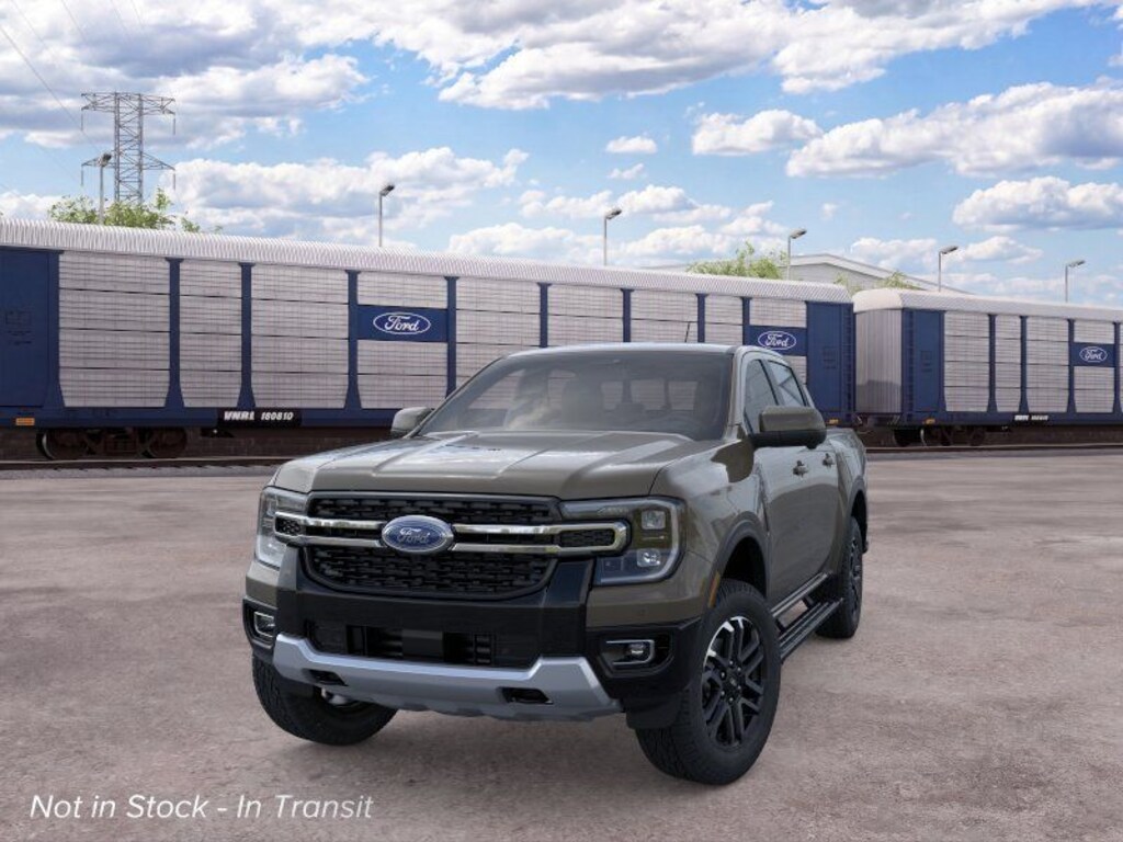 New 2026 Ford Ranger Lariat TRUCK