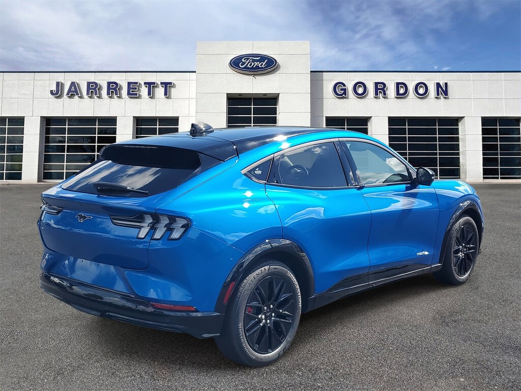 New 2025 Ford Mustang Mach-E Premium SUV