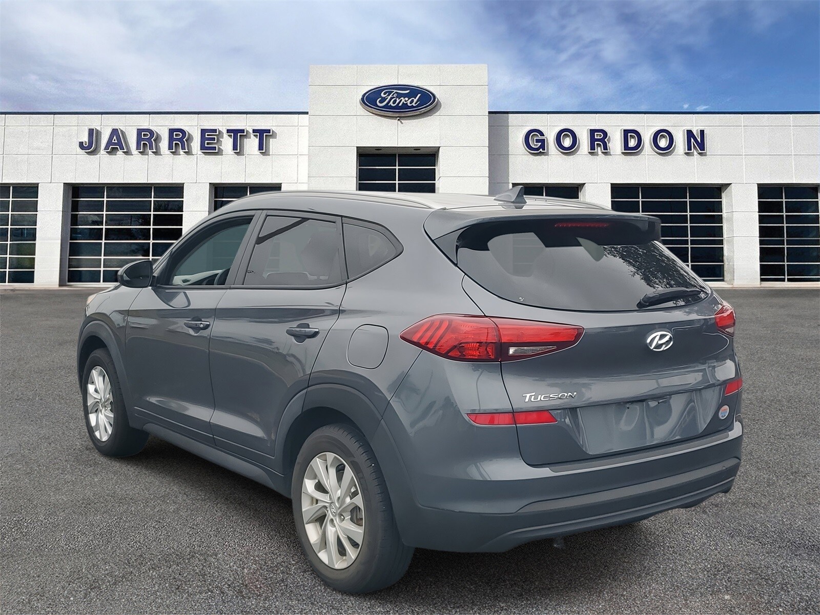 2019 Hyundai Tucson Value photo 2