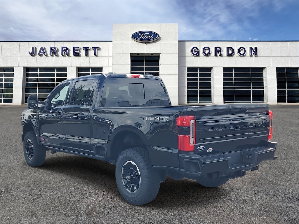 New 2026 Ford F-350 TRUCK