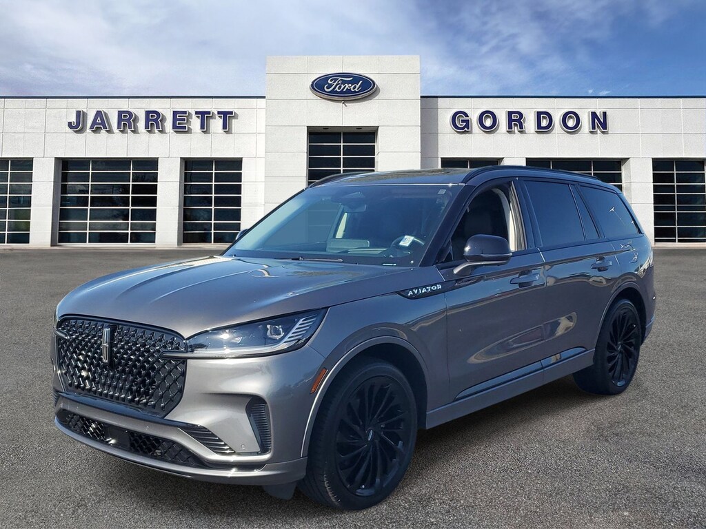 Used 2025 Lincoln Aviator Reserve SUV