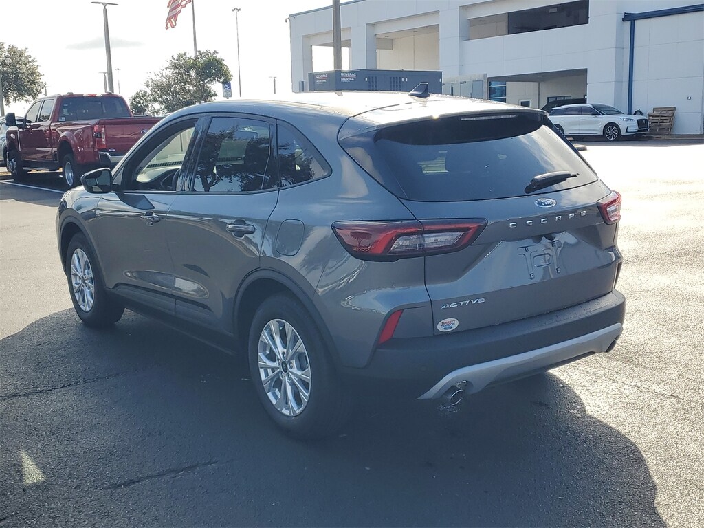 New 2026 Ford Escape Active SUV