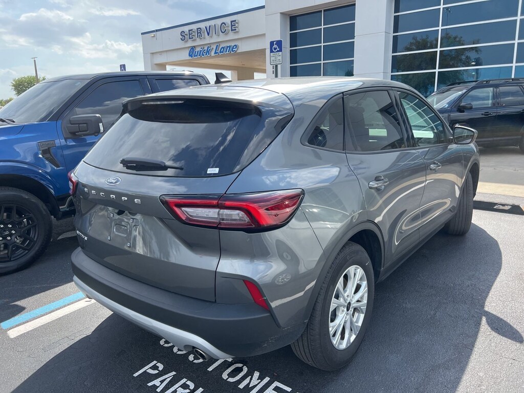 Used 2025 Ford Escape Active SUV