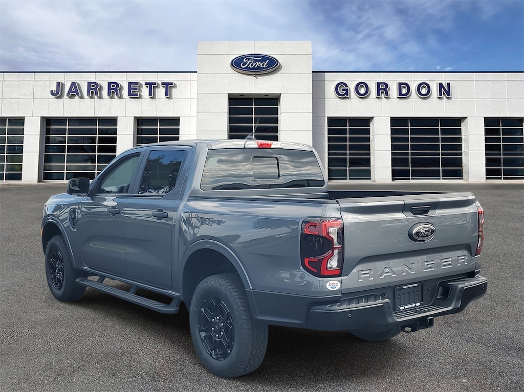 New 2025 Ford Ranger XLT TRUCK