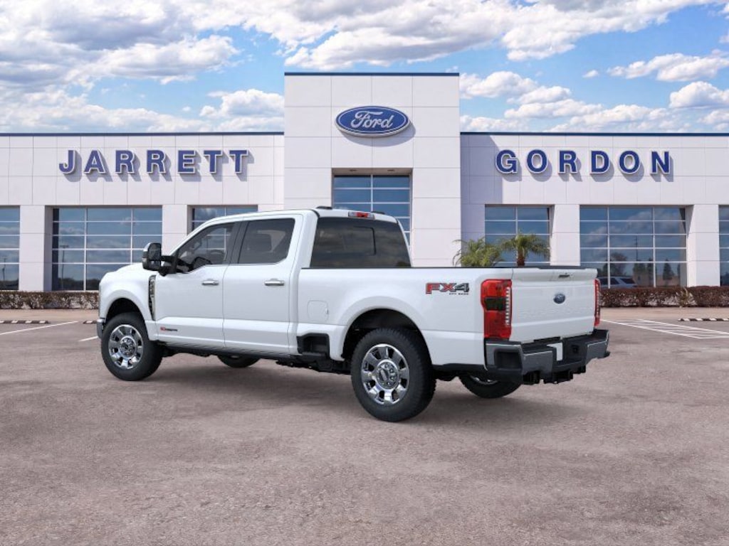 New 2026 Ford F-350 Lariat TRUCK