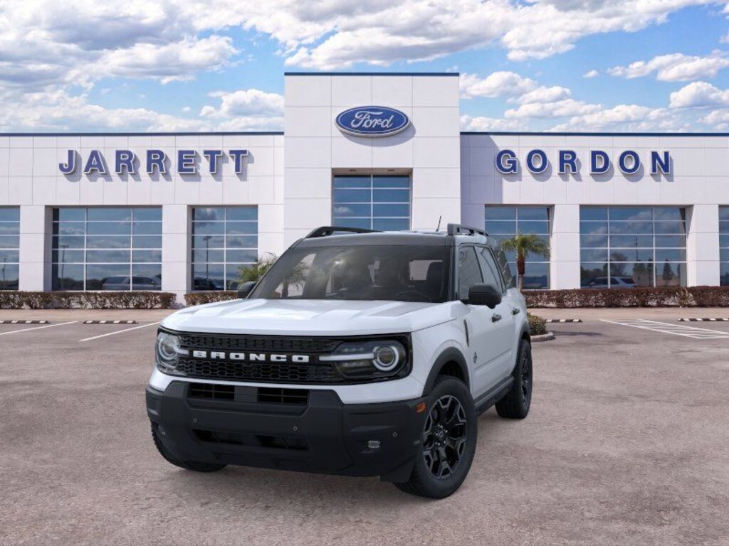 New 2026 Ford Bronco Sport Outer Banks SUV