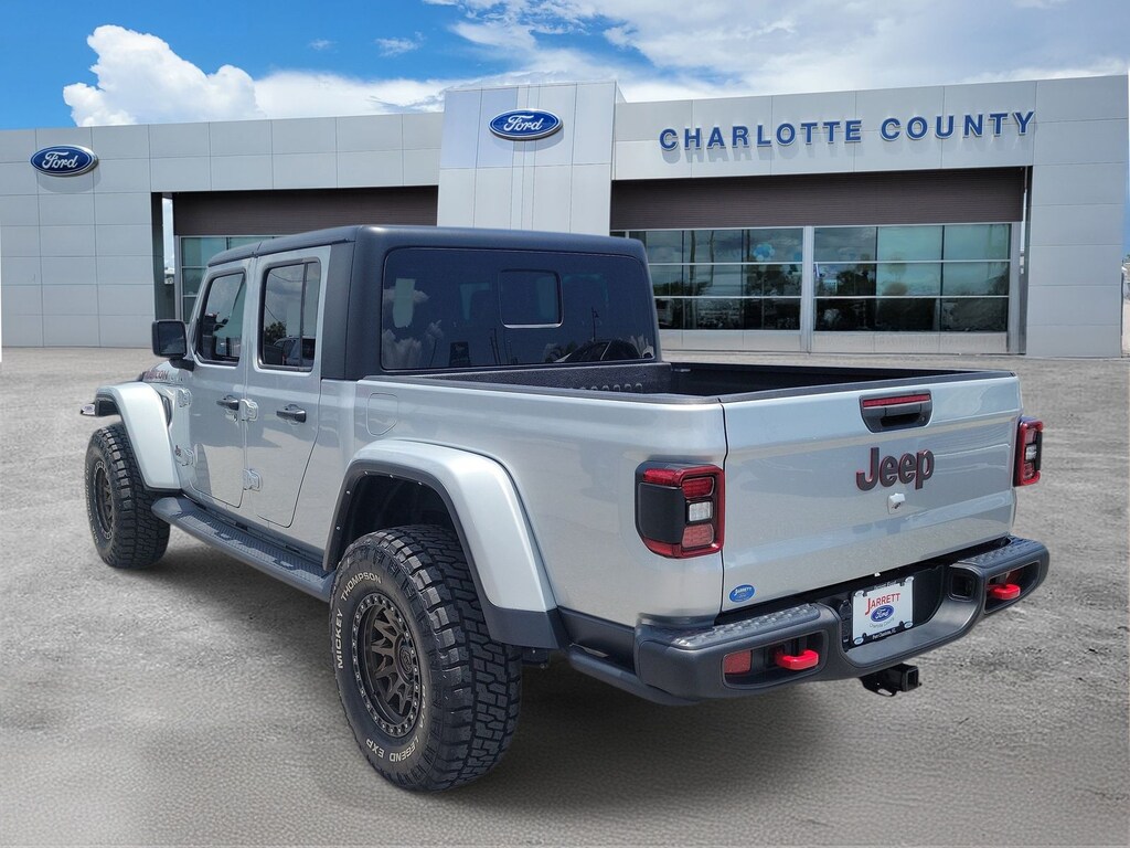 Used 2023 Jeep Gladiator Rubicon Truck Crew Cab