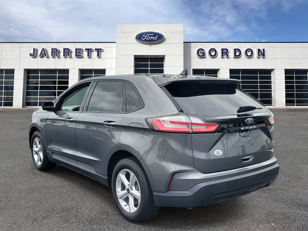 Certified 2024 Ford Edge SE SUV