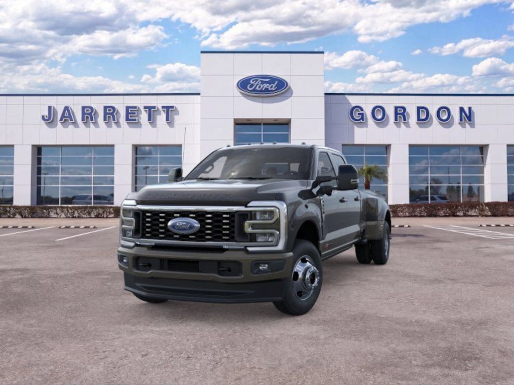 New 2026 Ford F-350 King Ranch TRUCK