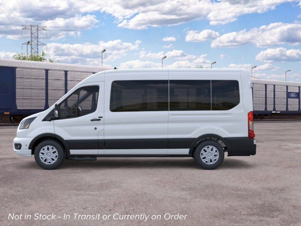 New 2026 Ford Transit-350 Passenger VAN
