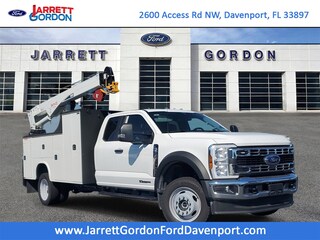 2025 Ford F-550 Chassis TRUCK