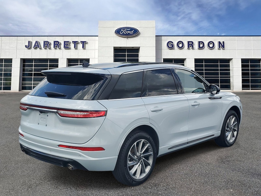 Used 2025 Lincoln Corsair Grand Touring SUV