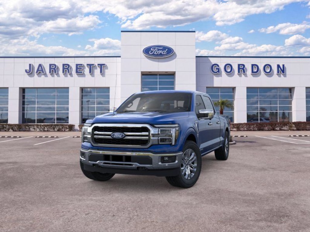 New 2026 Ford F-150 Lariat TRUCK