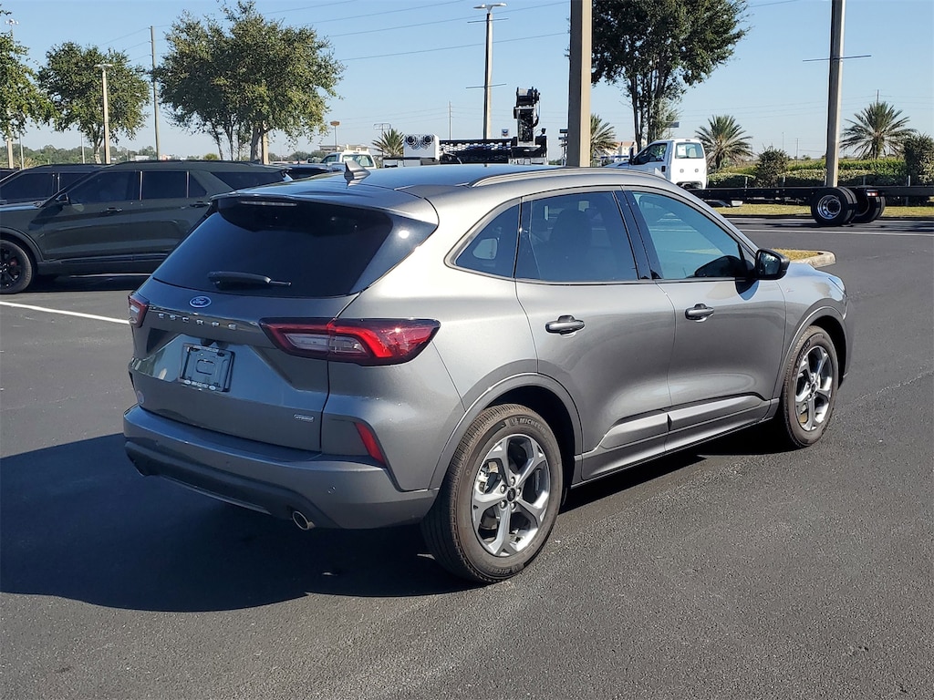 Certified 2024 Ford Escape ST-Line SUV