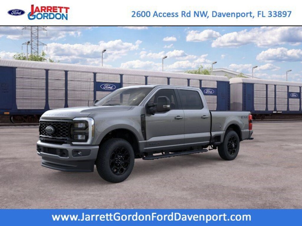 New 2026 Ford F-250 XLT TRUCK