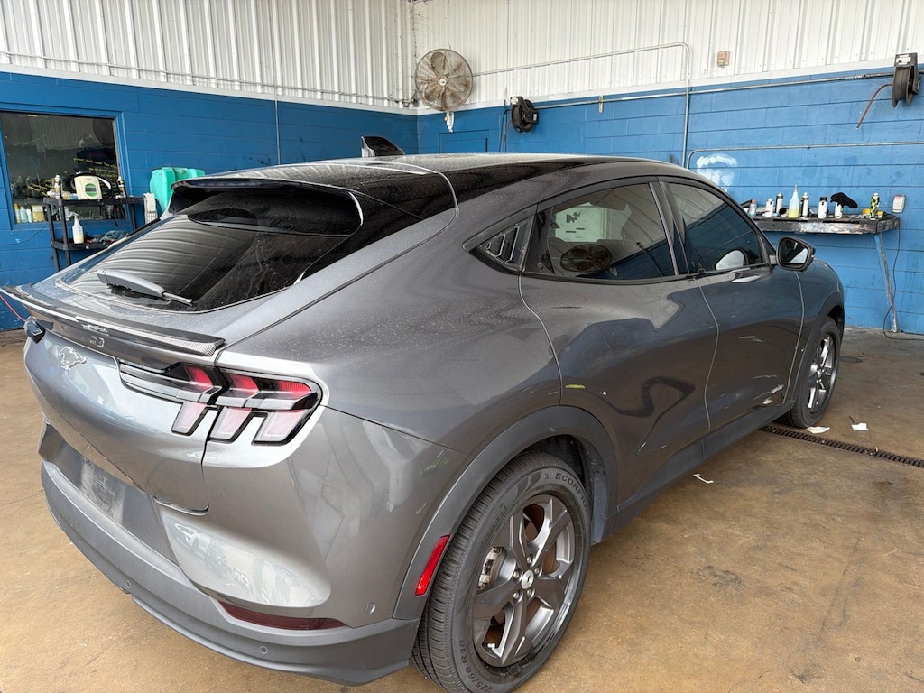 Certified 2023 Ford Mustang Mach-E Select SUV