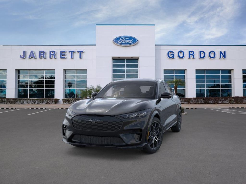 New 2026 Ford Mustang Mach-E GT CROSSOVERS