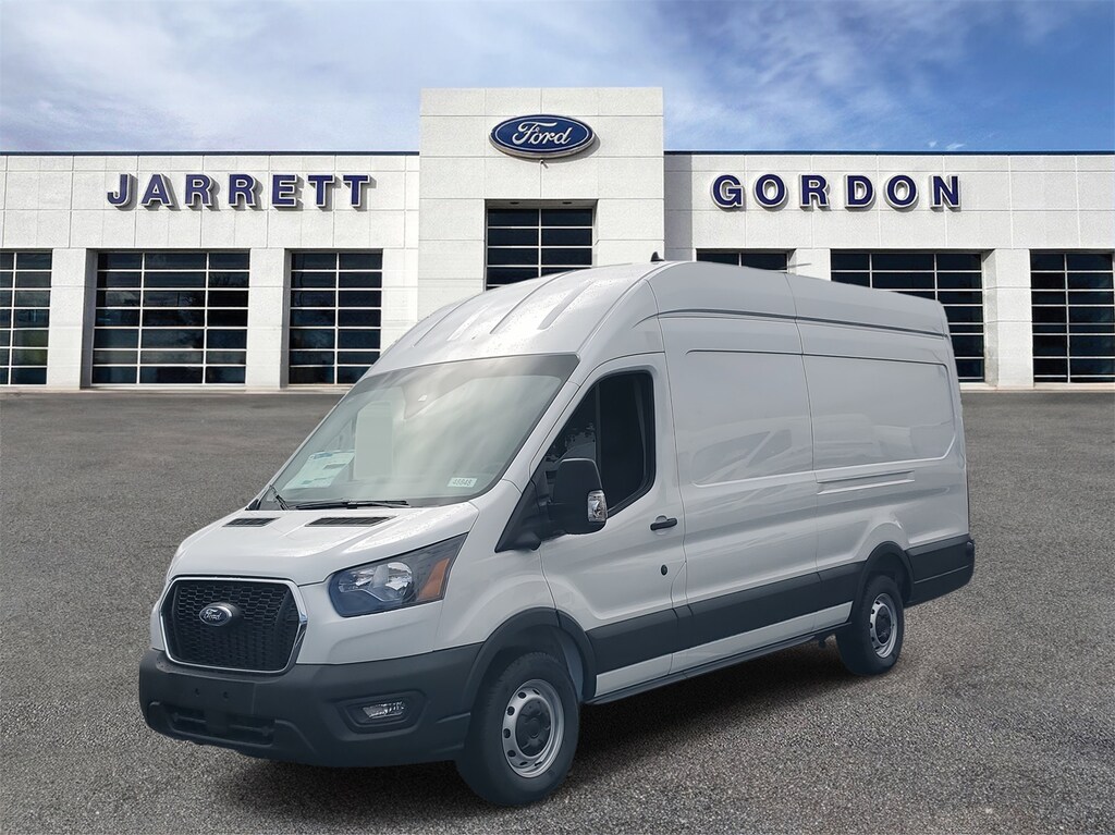 New 2025 Ford Transit-250 Cargo Base VAN