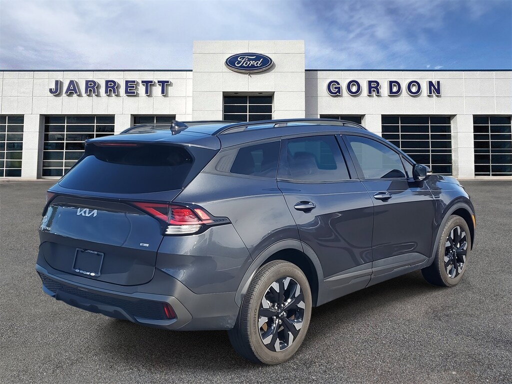 Used 2023 Kia Sportage X-Line SUV