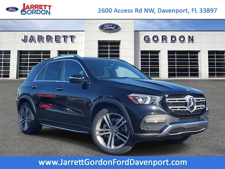 2022 Mercedes-Benz GLE 350 4MATIC SUV