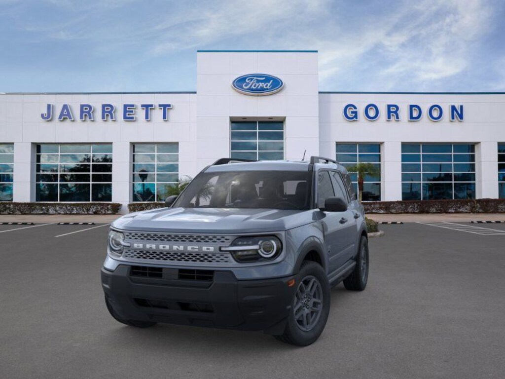 New 2025 Ford Bronco Sport Big Bend SUV