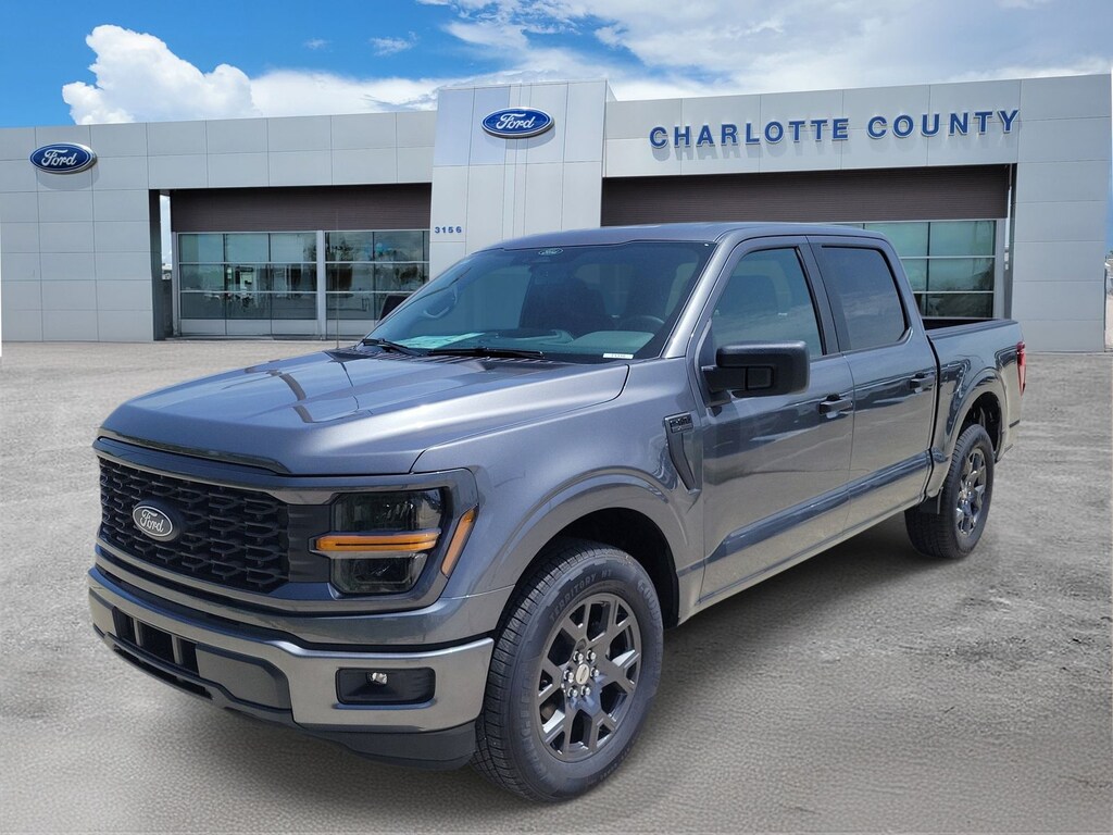 New 2026 Ford F-150 STX TRUCK