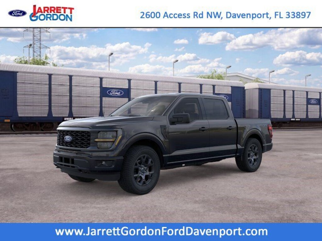New 2026 Ford F-150 STX TRUCK
