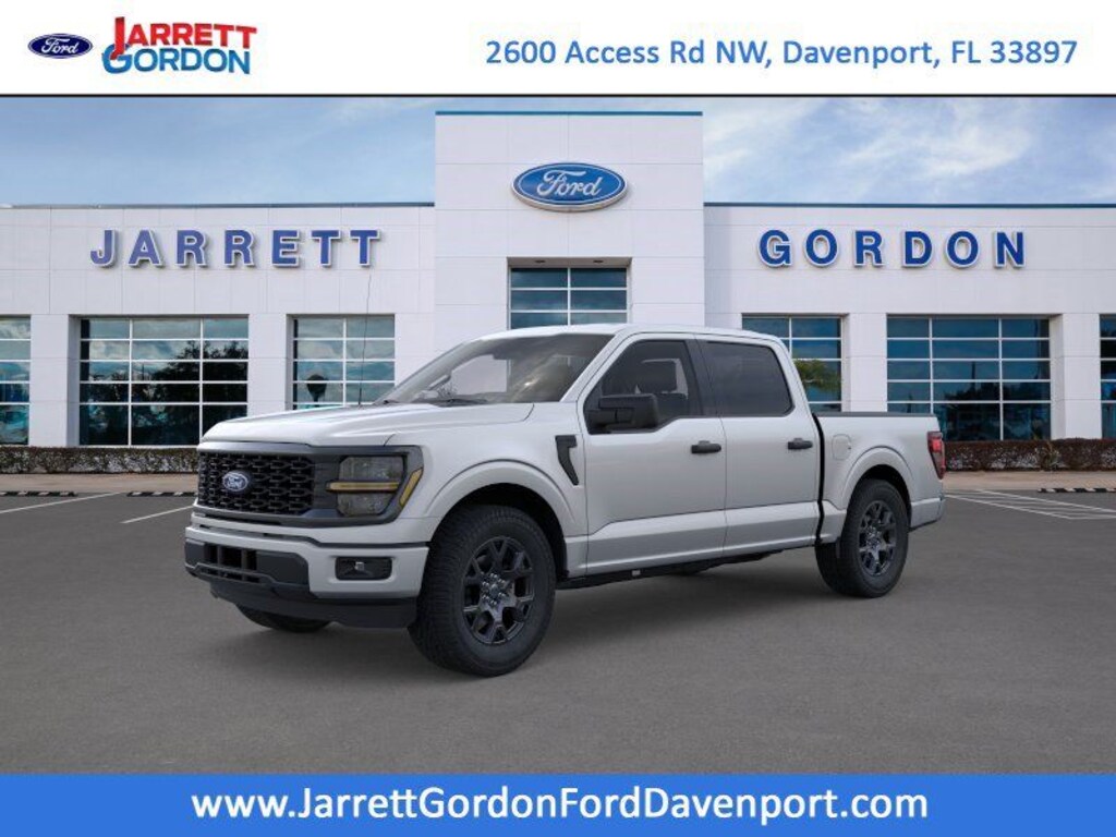 New 2026 Ford F-150 STX TRUCK