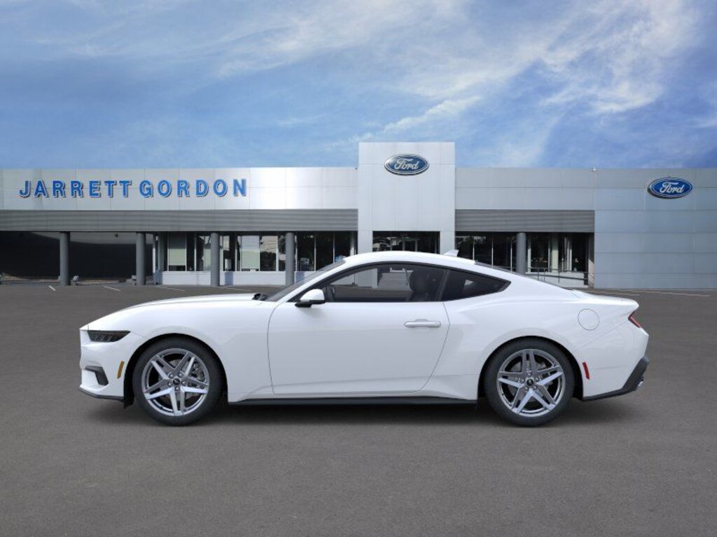 New 2026 Ford Mustang Coupe