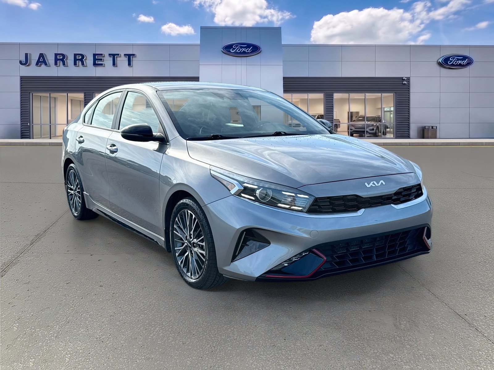  Kia Forte