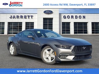 2026 Ford Mustang CAR