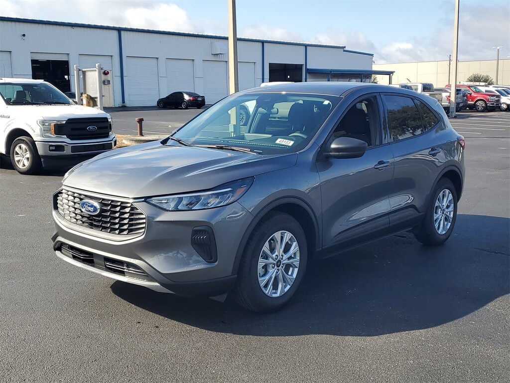 New 2026 Ford Escape Active SUV