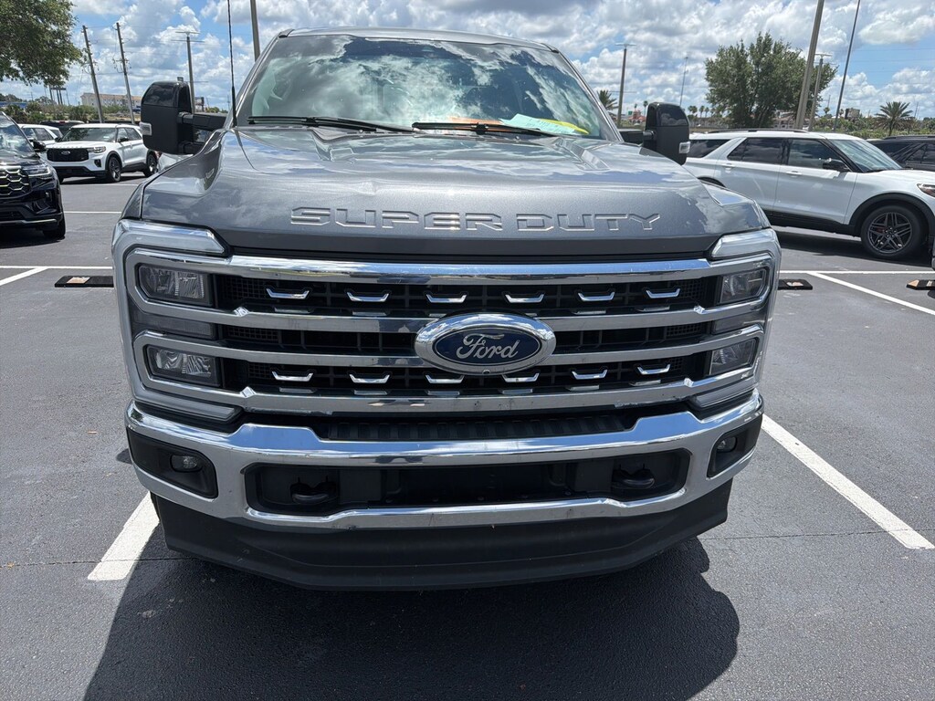 Used 2024 Ford F-250 Truck Crew Cab