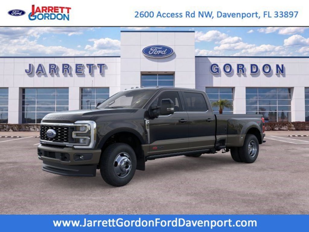 New 2026 Ford F-350 King Ranch TRUCK