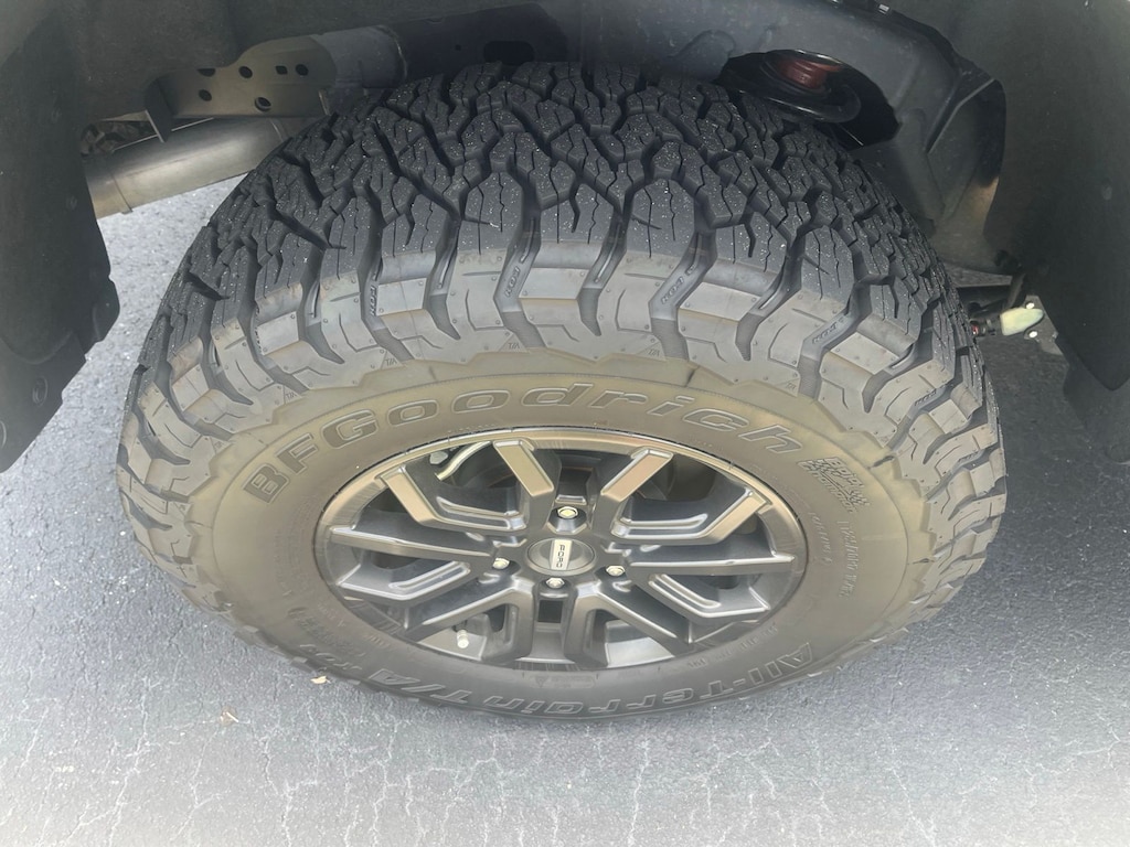 Certified 2026 Ford Ranger Raptor Truck SuperCrew