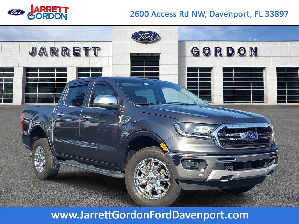 Used 2019 Ford Ranger Truck SuperCrew