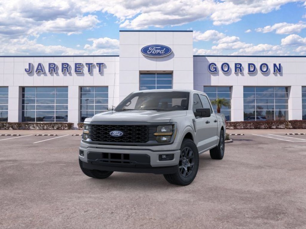 New 2026 Ford F-150 STX TRUCK
