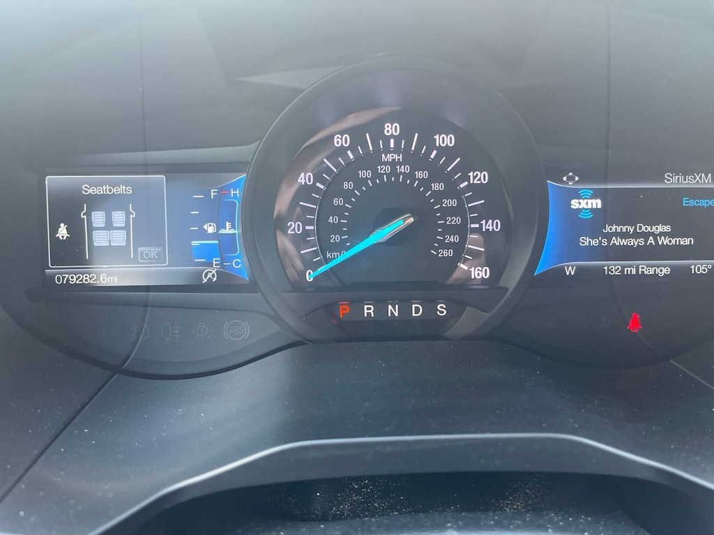 Certified 2022 Ford Edge SUV