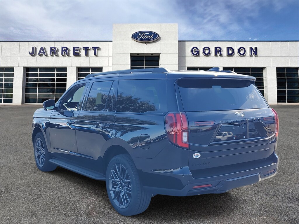New 2026 Ford Expedition Platinum SUV